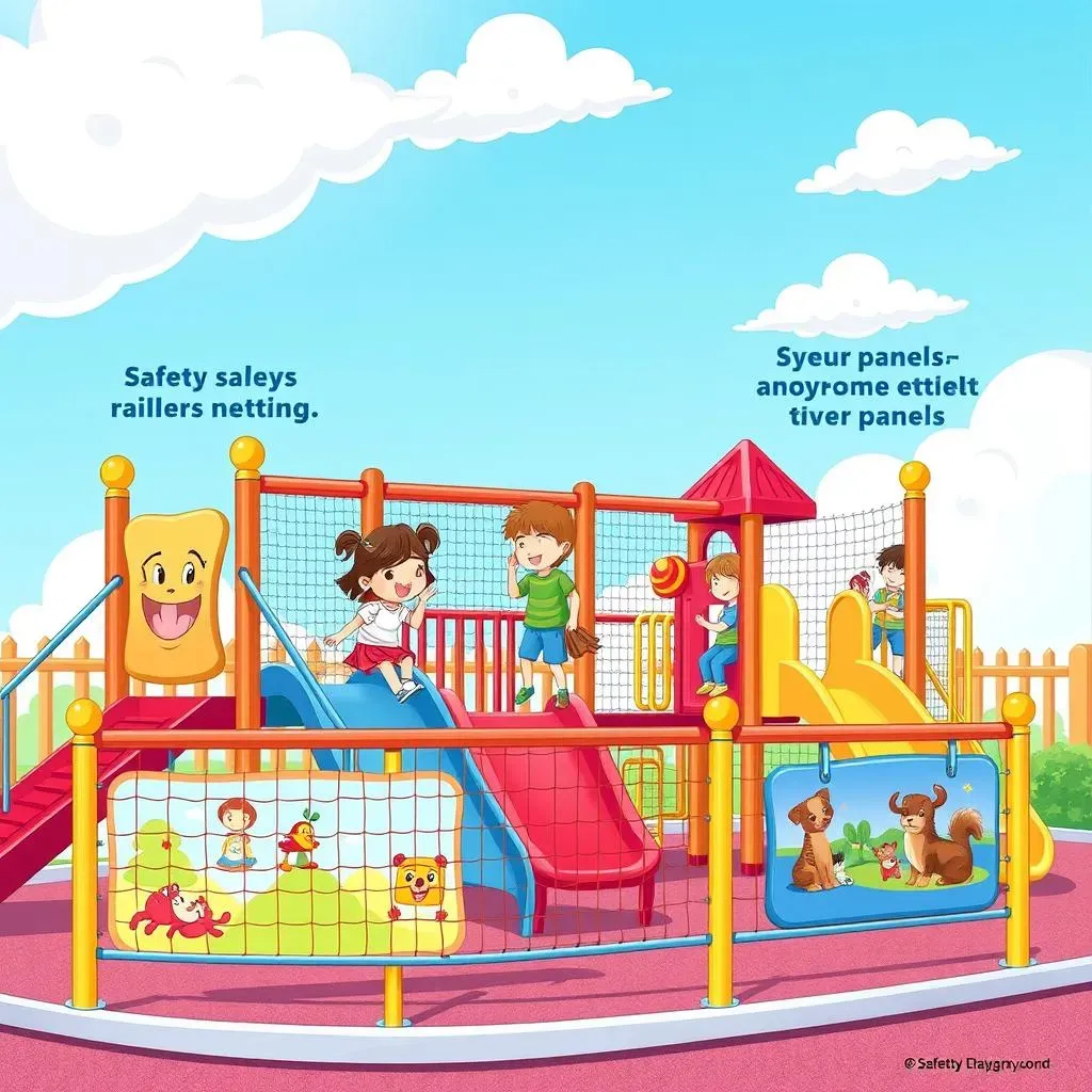 Essential Playground Safety Barriers for Kids' Playtime