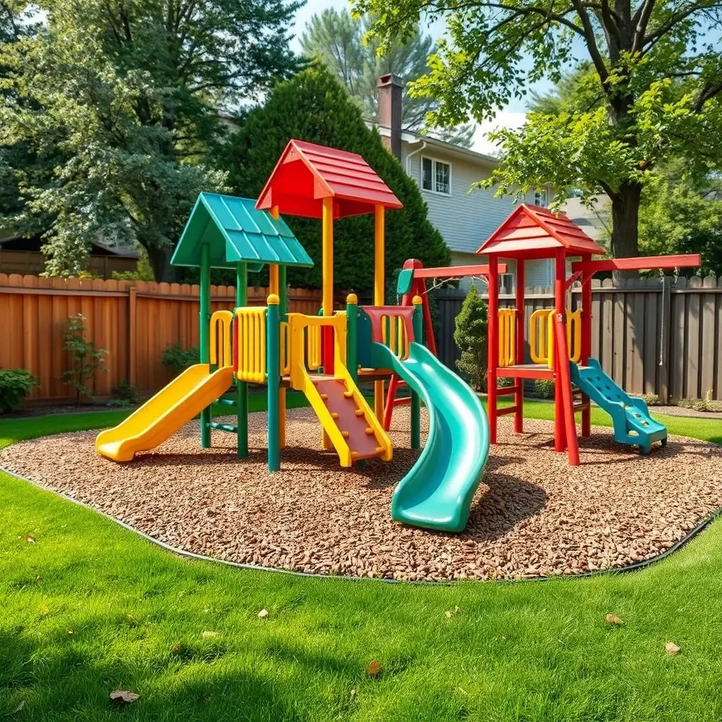 Absolute Guide to Playground Safety Equipment for Backyards