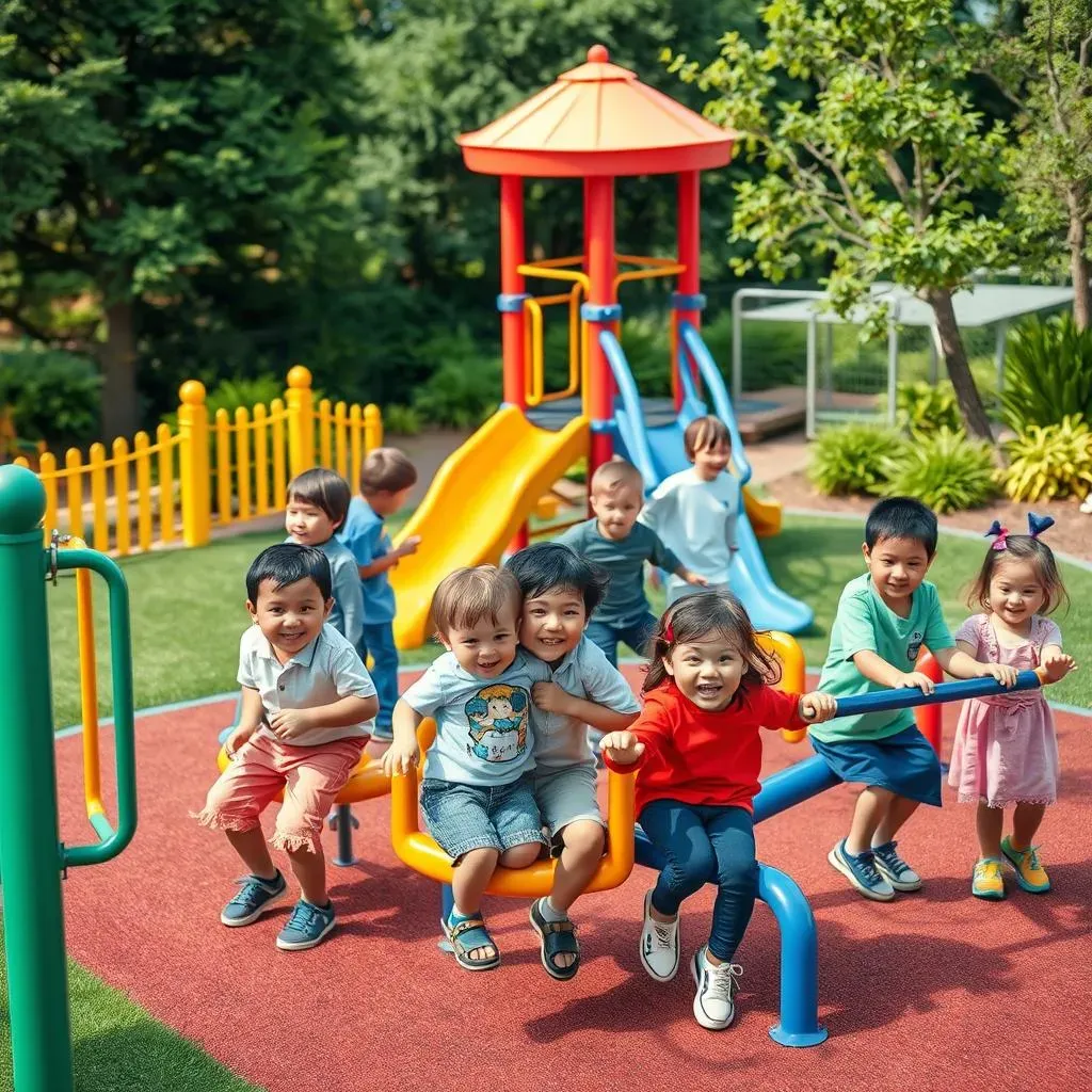 Ultimate Guide: Playground Safety Equipment for Daycare Centers