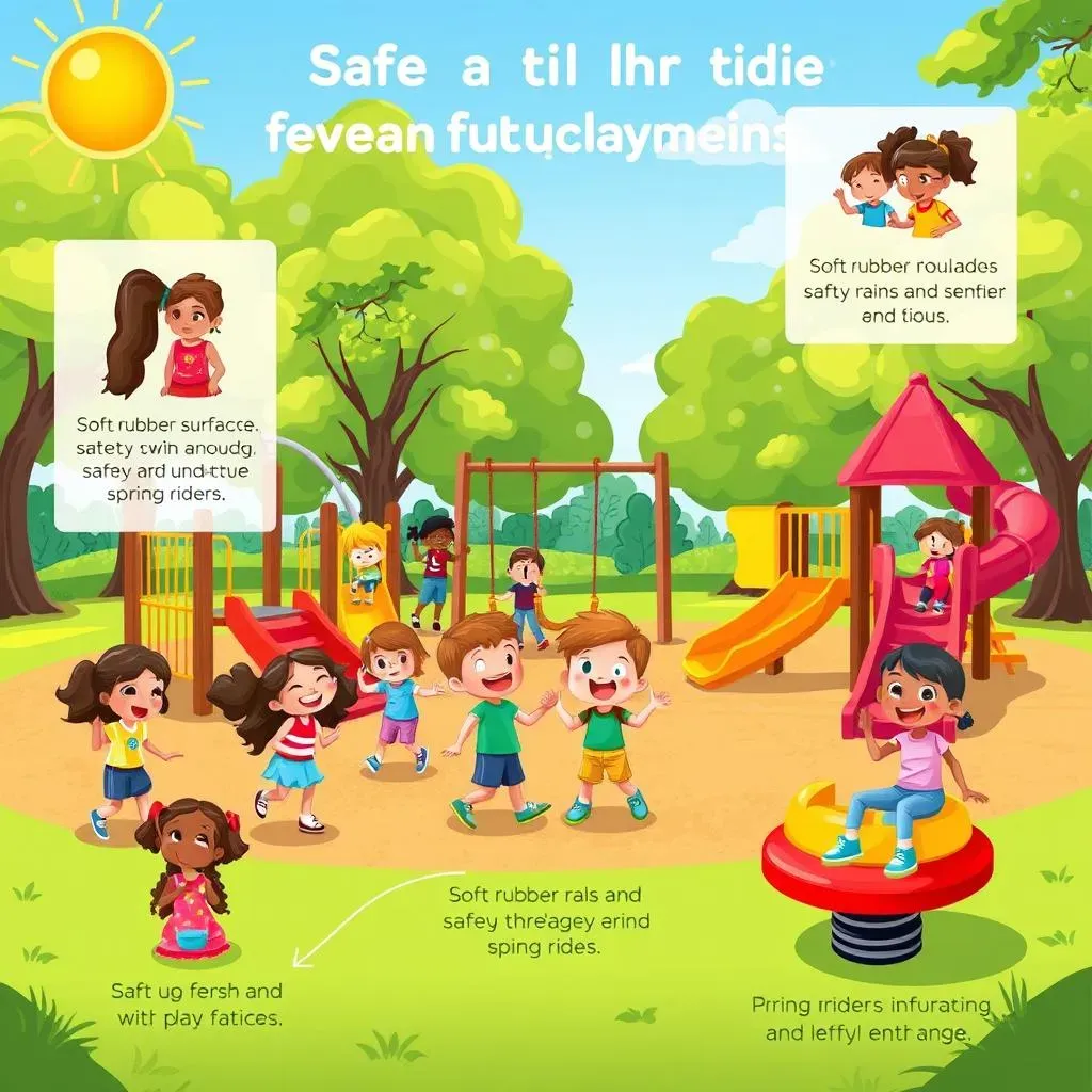 Absolute Playground Safety Equipment for Parks: A Guide