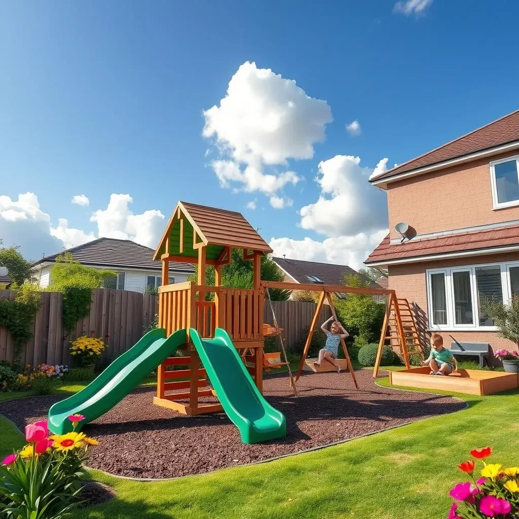 Absolute Guide: Playground Safety Equipment for Residential Setups