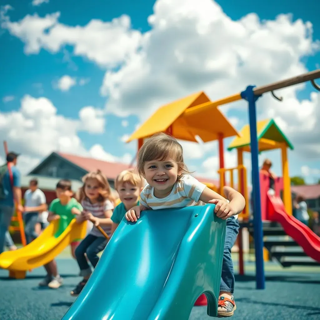 Absolute Guide to Playground Safety Equipment for Schools