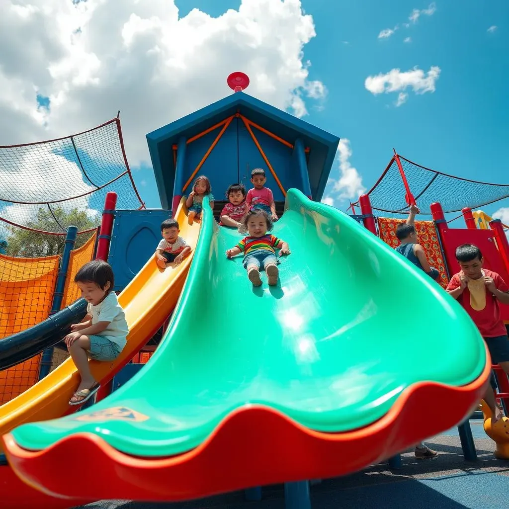 Absolute Guide: Playground Safety Equipment for Slides