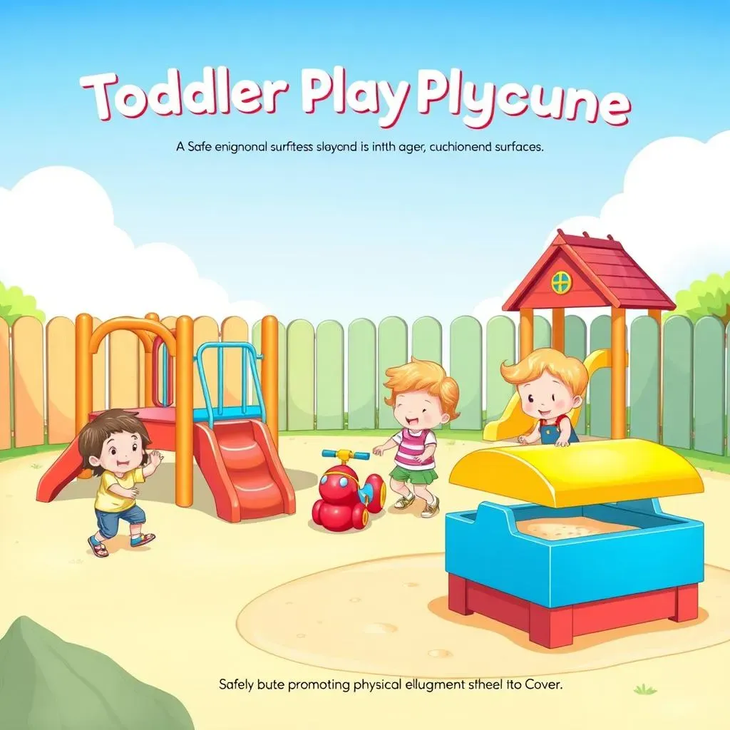 Absolute Guide: Playground Safety Equipment for Toddlers