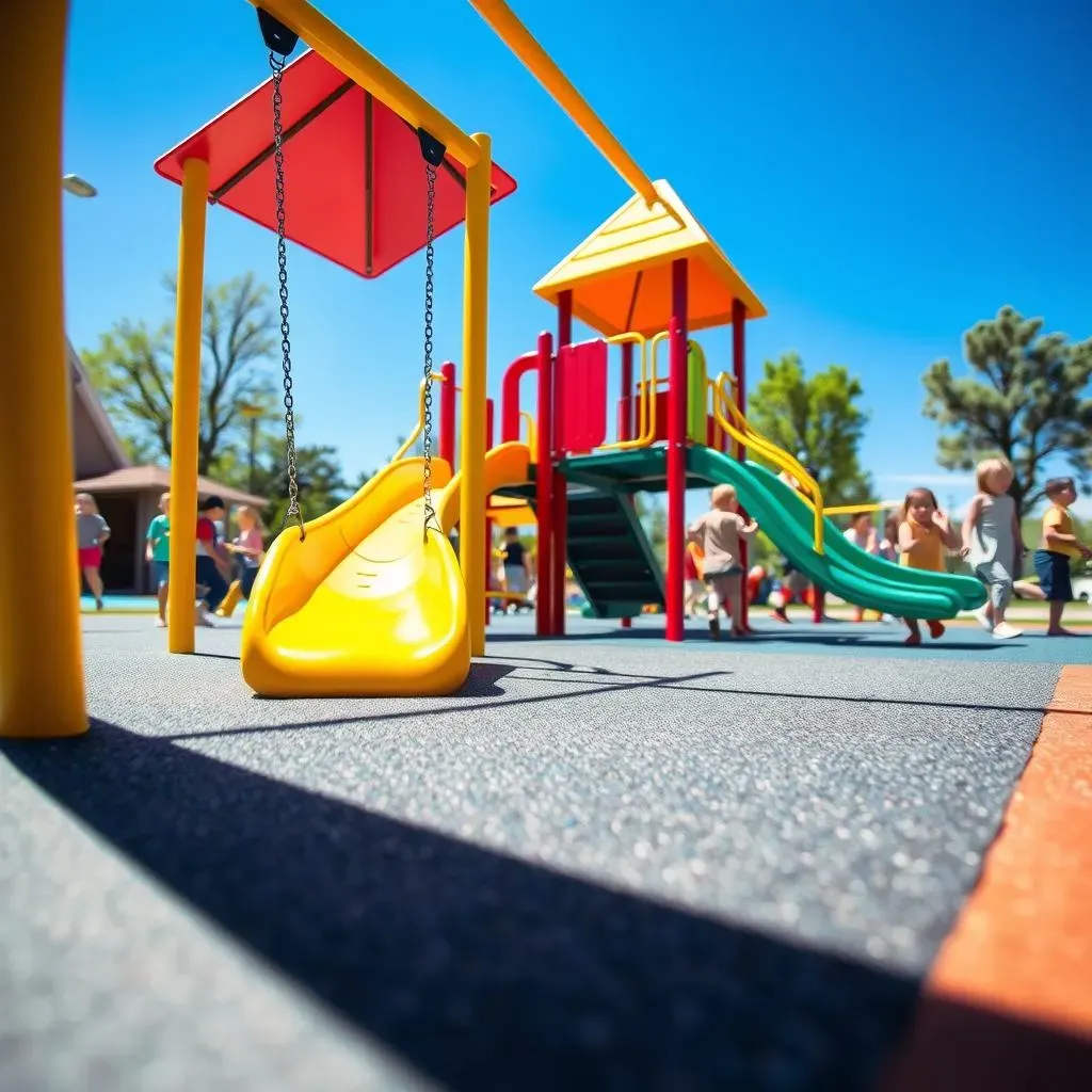 Absolute Playground Safety Equipment in Salt Lake City