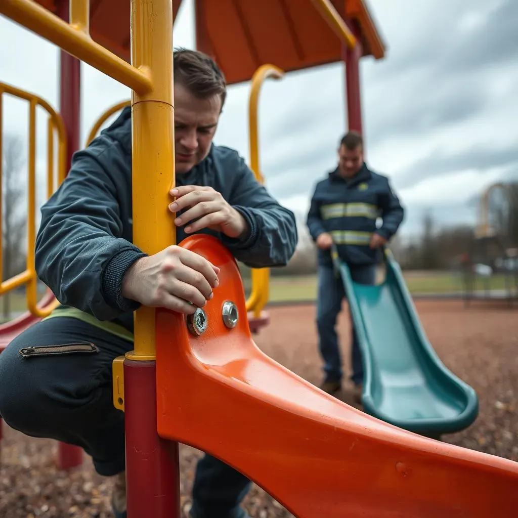 Absolute Guide: Playground Safety Equipment Inspections