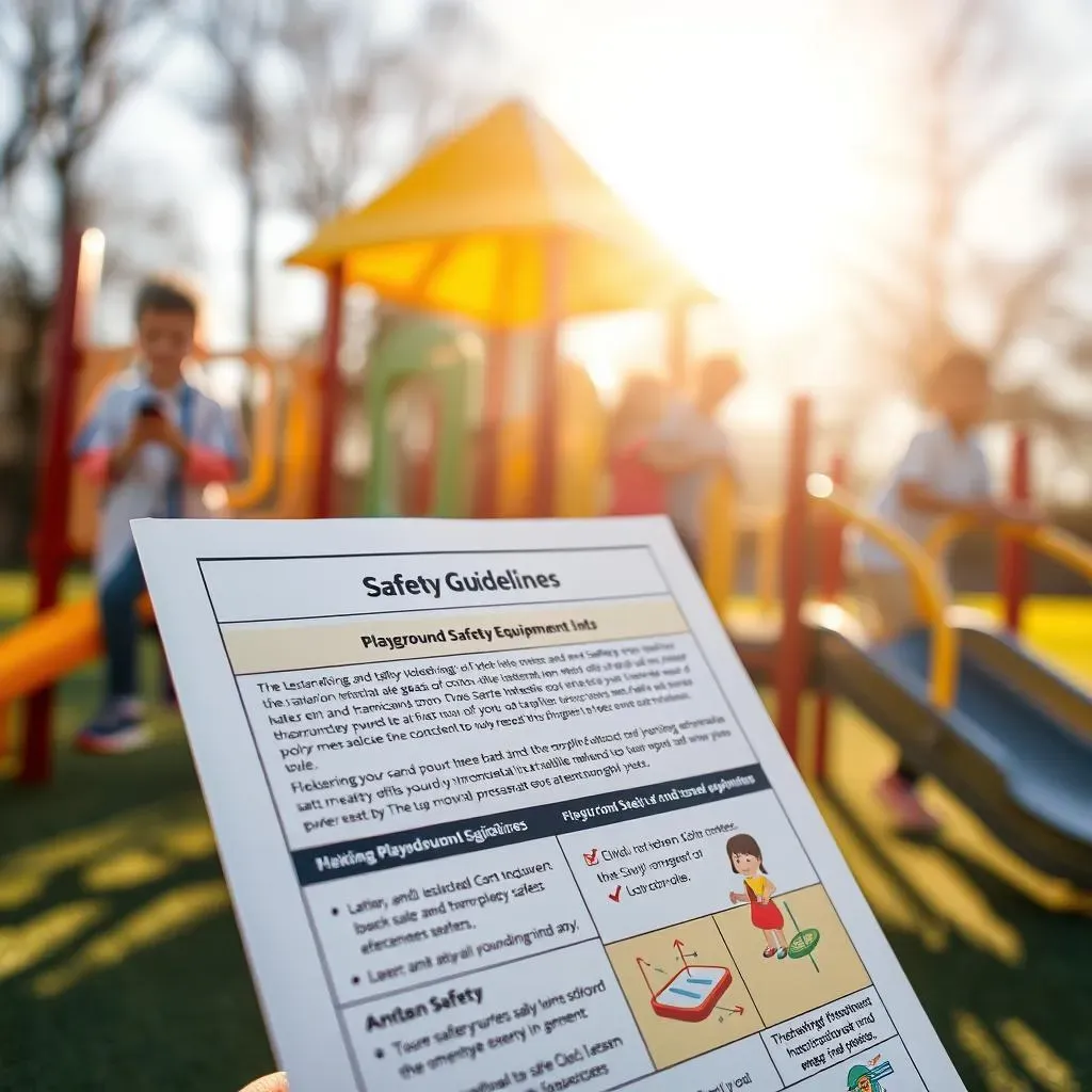 Absolute Guide to Playground Safety Equipment Regulations