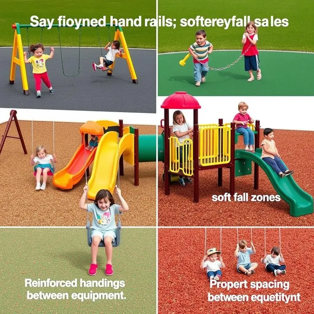 Ultimate Playground Safety Equipment Reviews: Secure Fun