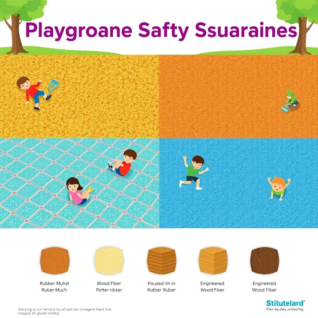 Absolute Guide to Playground Safety Surfacing Materials