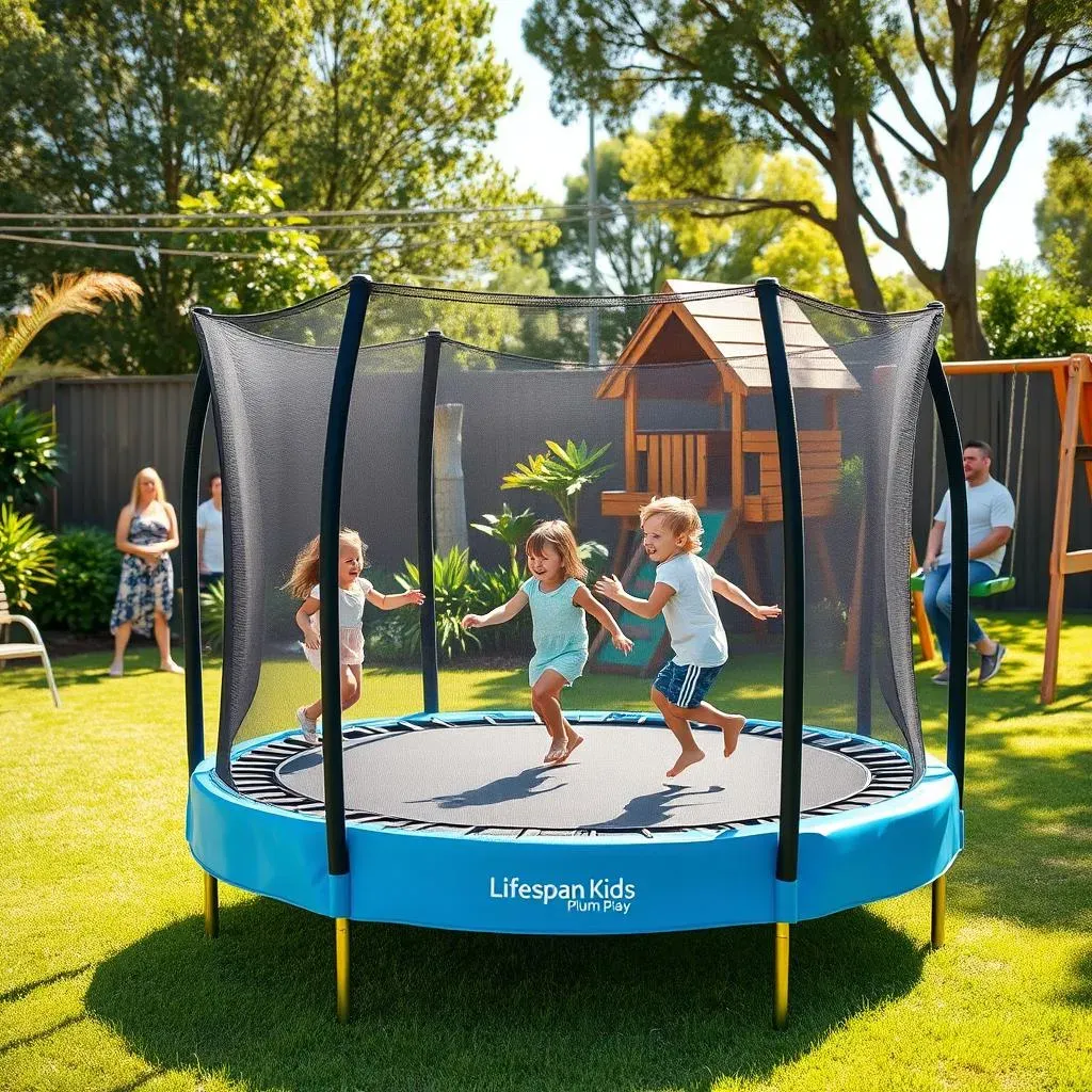 Popular Brands for Outdoor Play Equipment in Australia