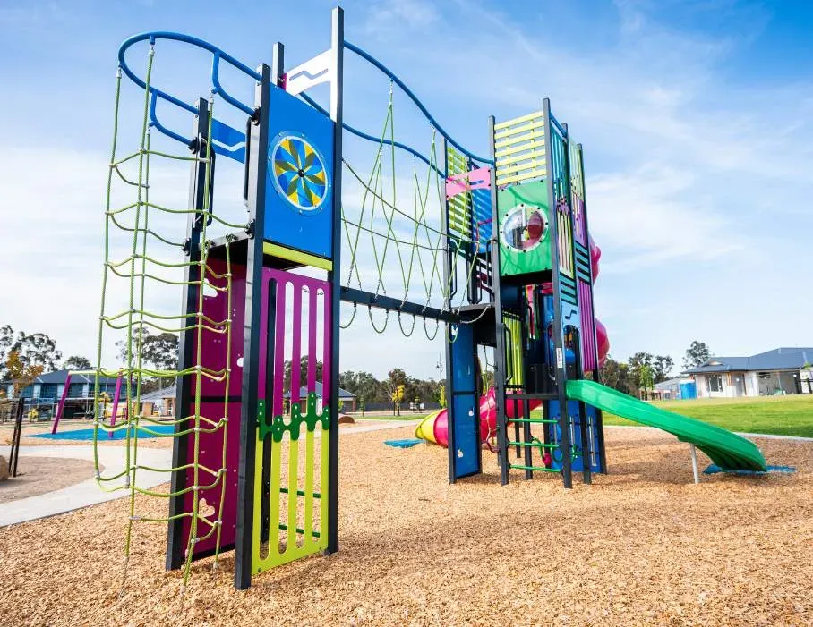 Popular Types of Outdoor Play Equipment for Melbourne Yards