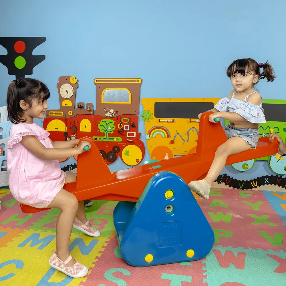 Practical Considerations for Installing Kindergarten Indoor Play Areas