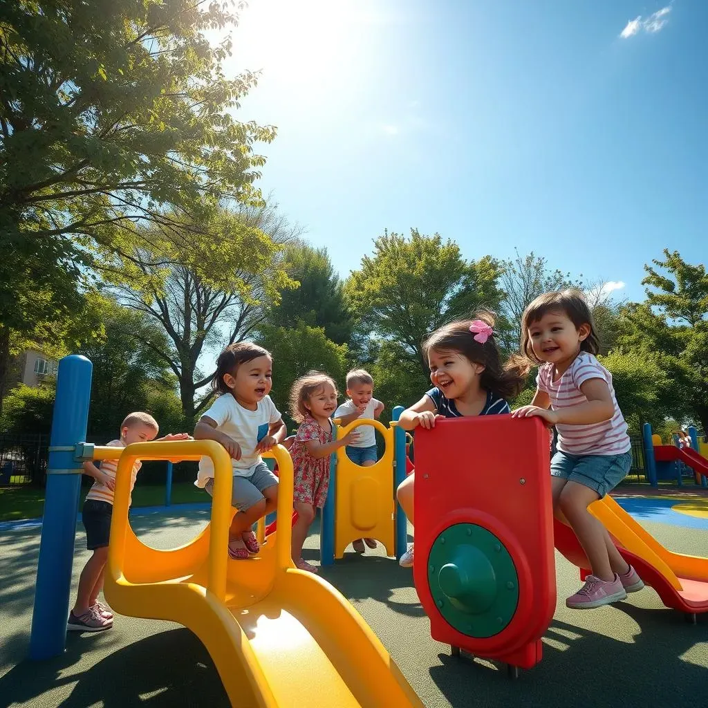 Practical Tips for Ensuring Playground Safety