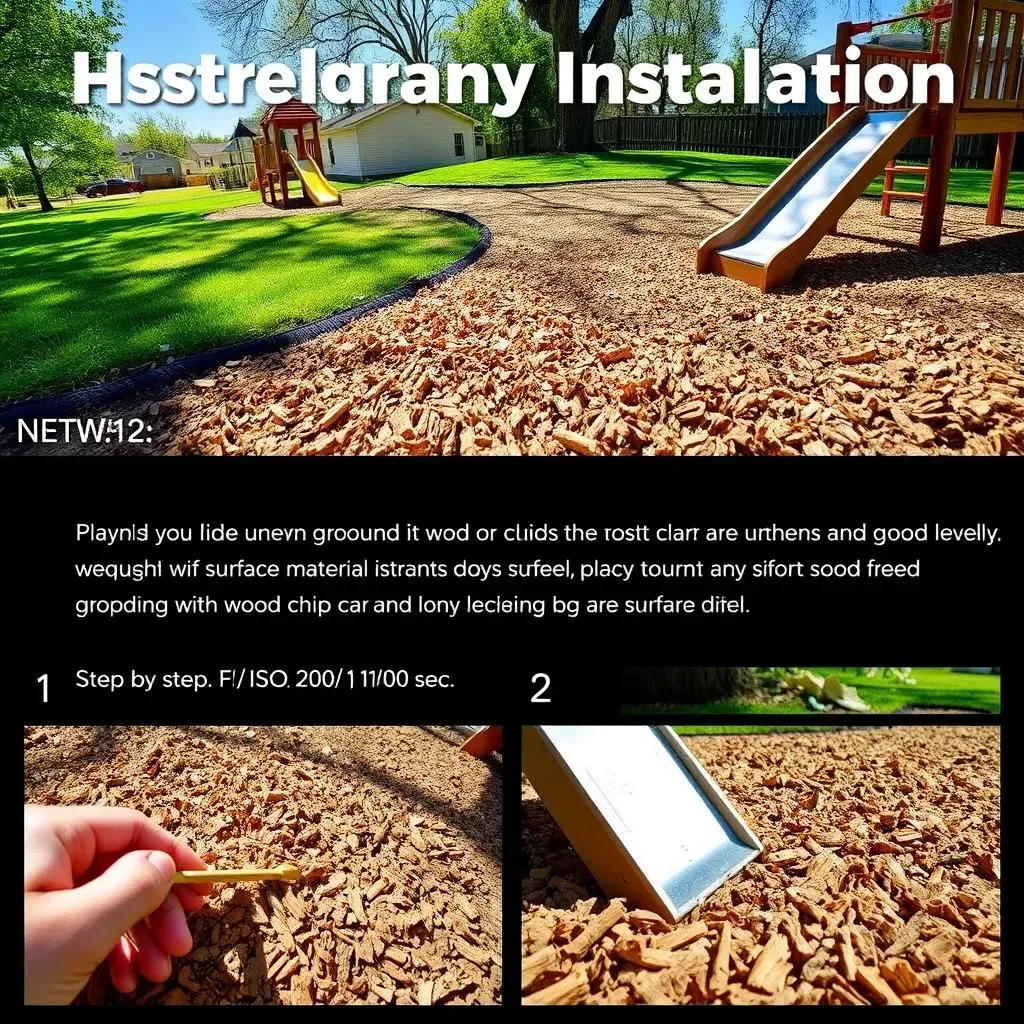 Preparing Your Uneven Ground for Residential Playground Installation