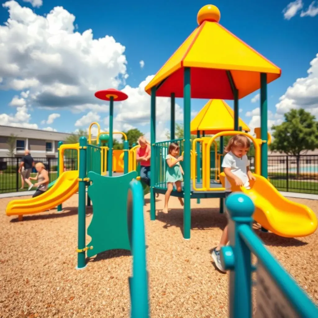 Professional Playground Safety Equipment Installation for Peace of Mind