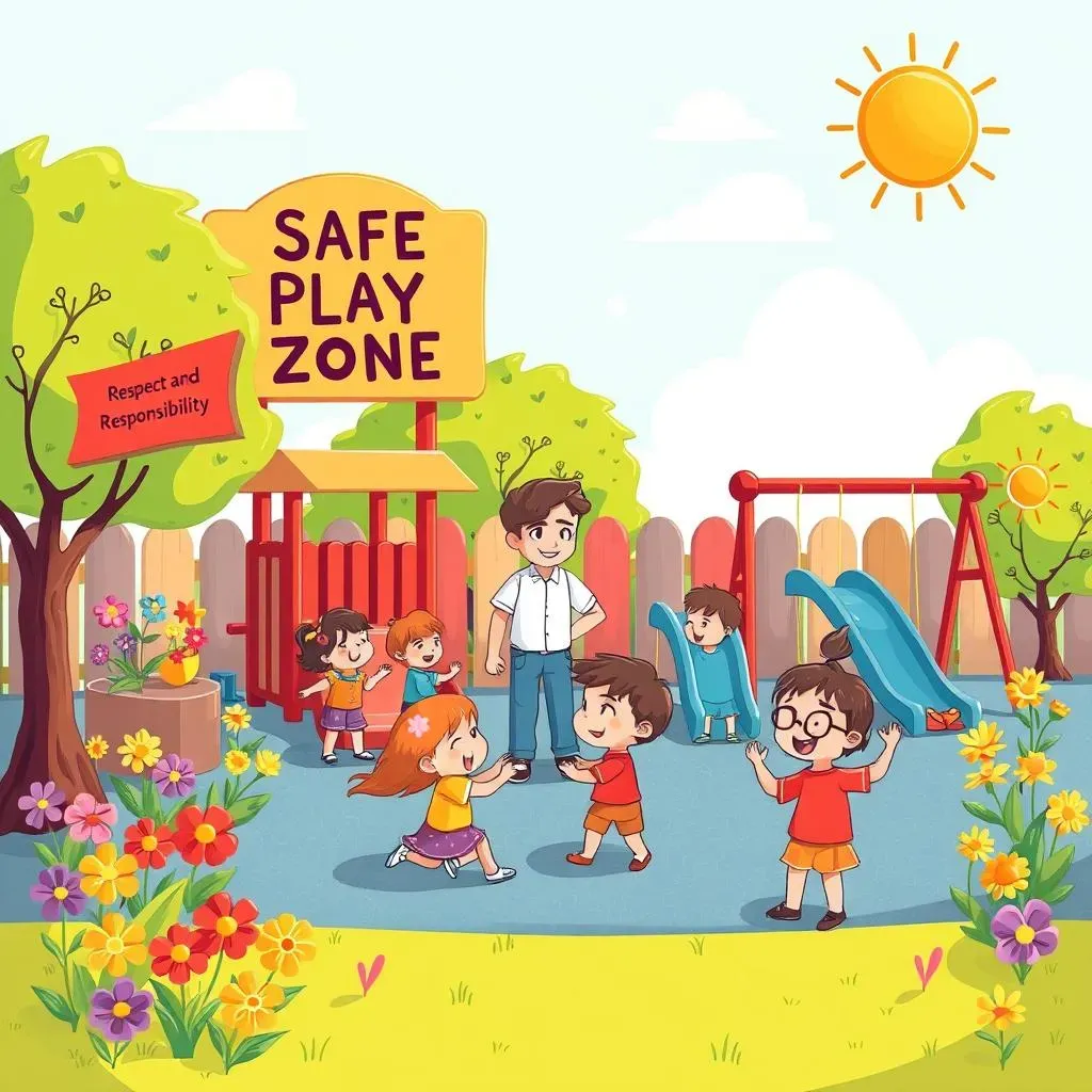 Promoting Safe Play Practices and Supervision in Daycare