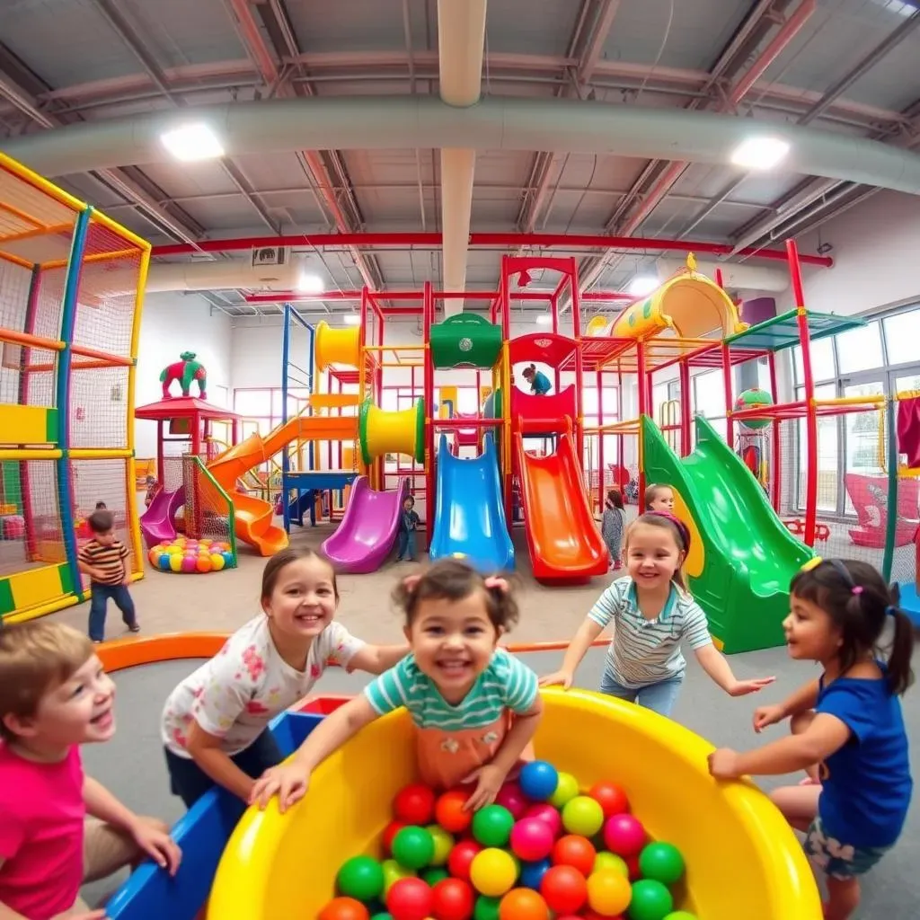 Purchase Indoor Playground Equipment: The Ultimate Guide