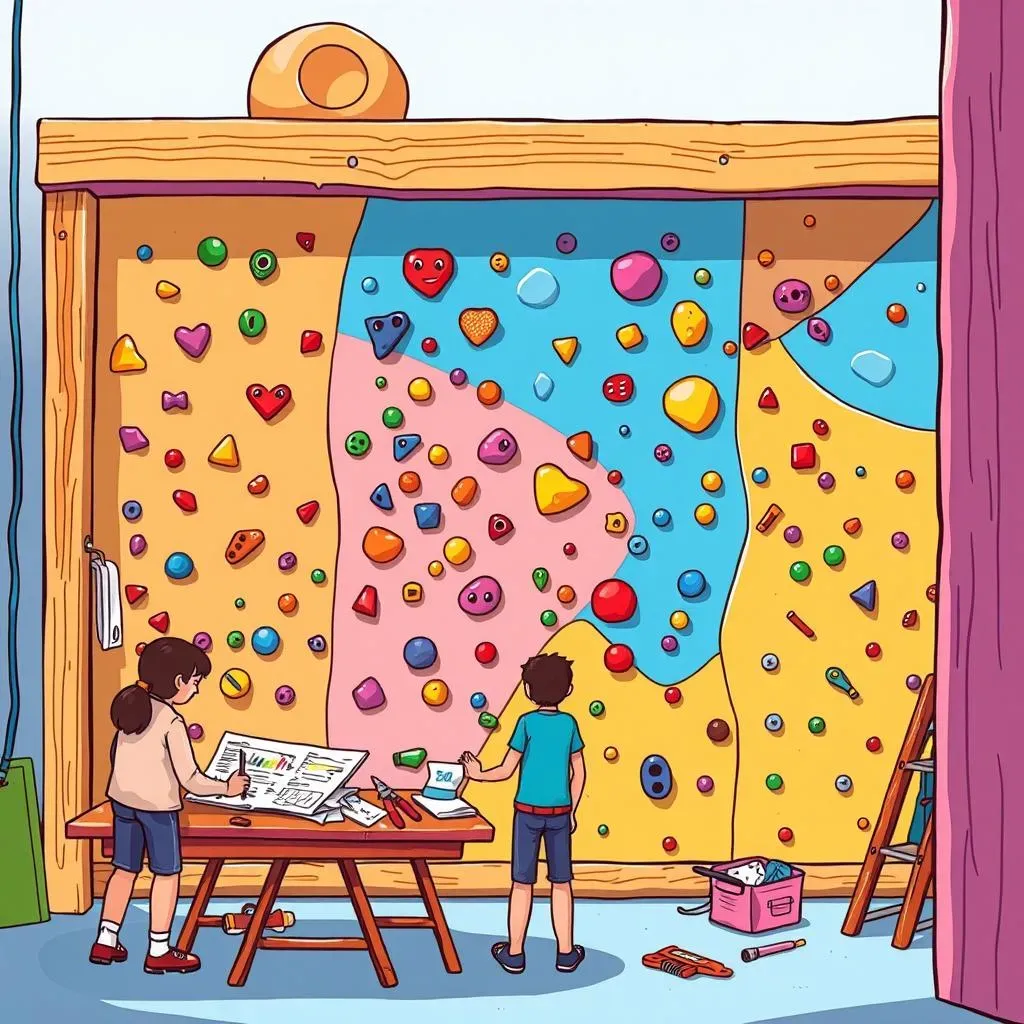 Ready to Get Started? How to Plan Your Custom Climbing Wall Project