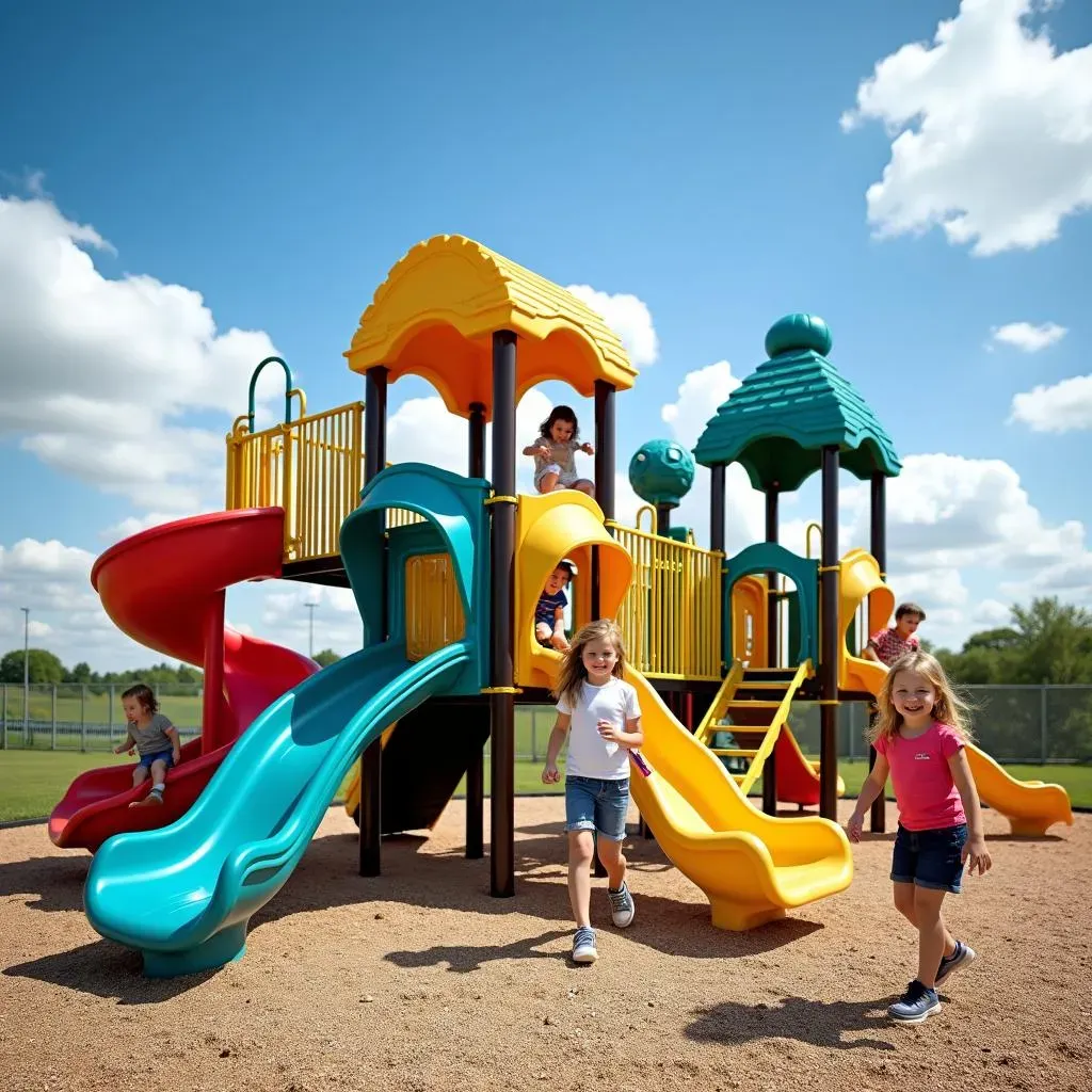 RealWorld Examples of EcoFriendly Playground Equipment with Warranties