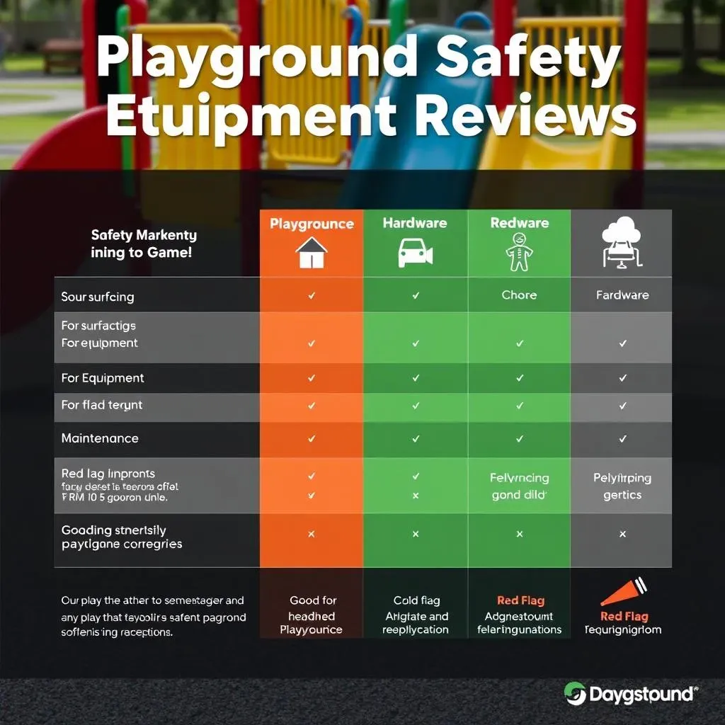 RealWorld Playground Safety Equipment Reviews & Recommendations