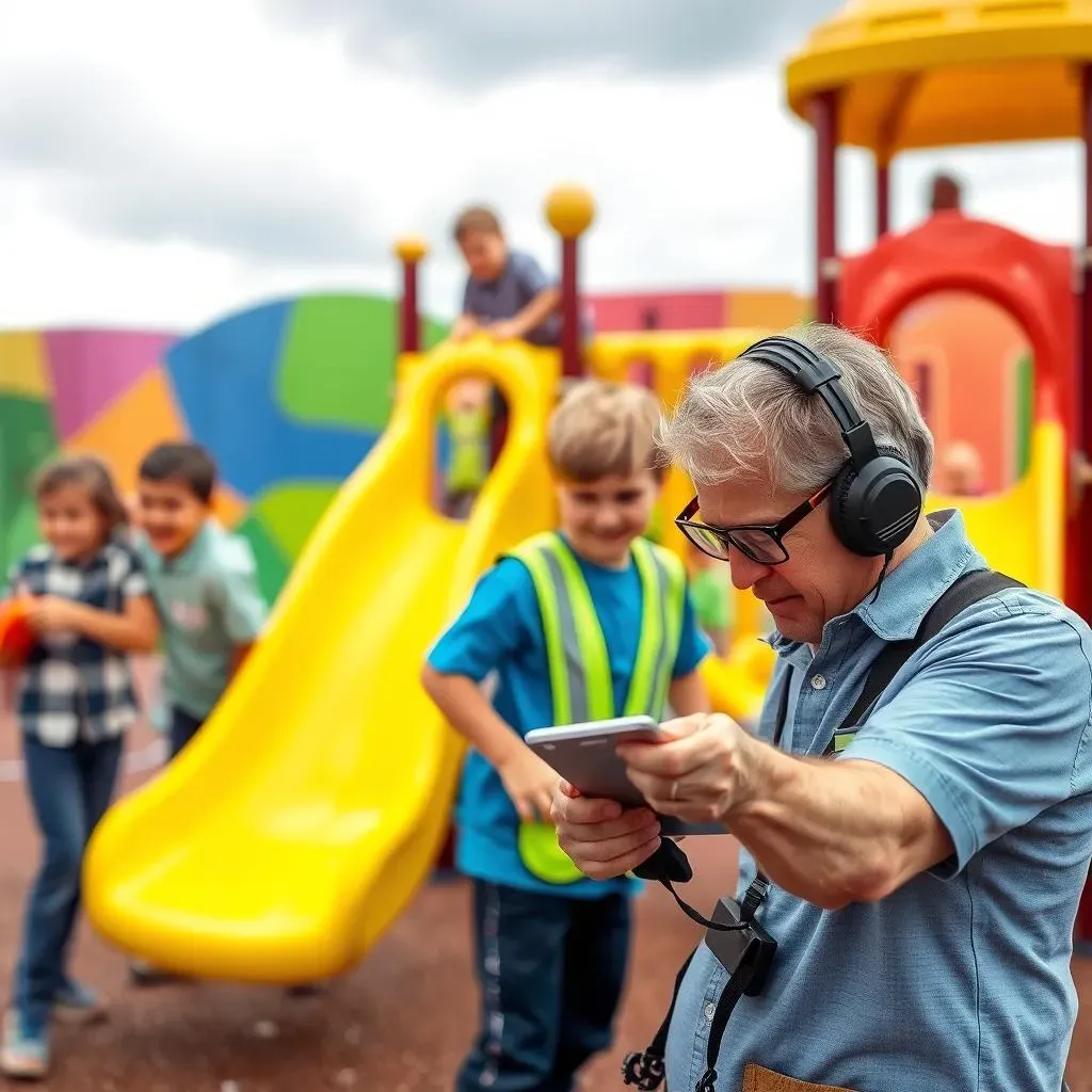 Regular Inspection: Your First Line of Playground Safety