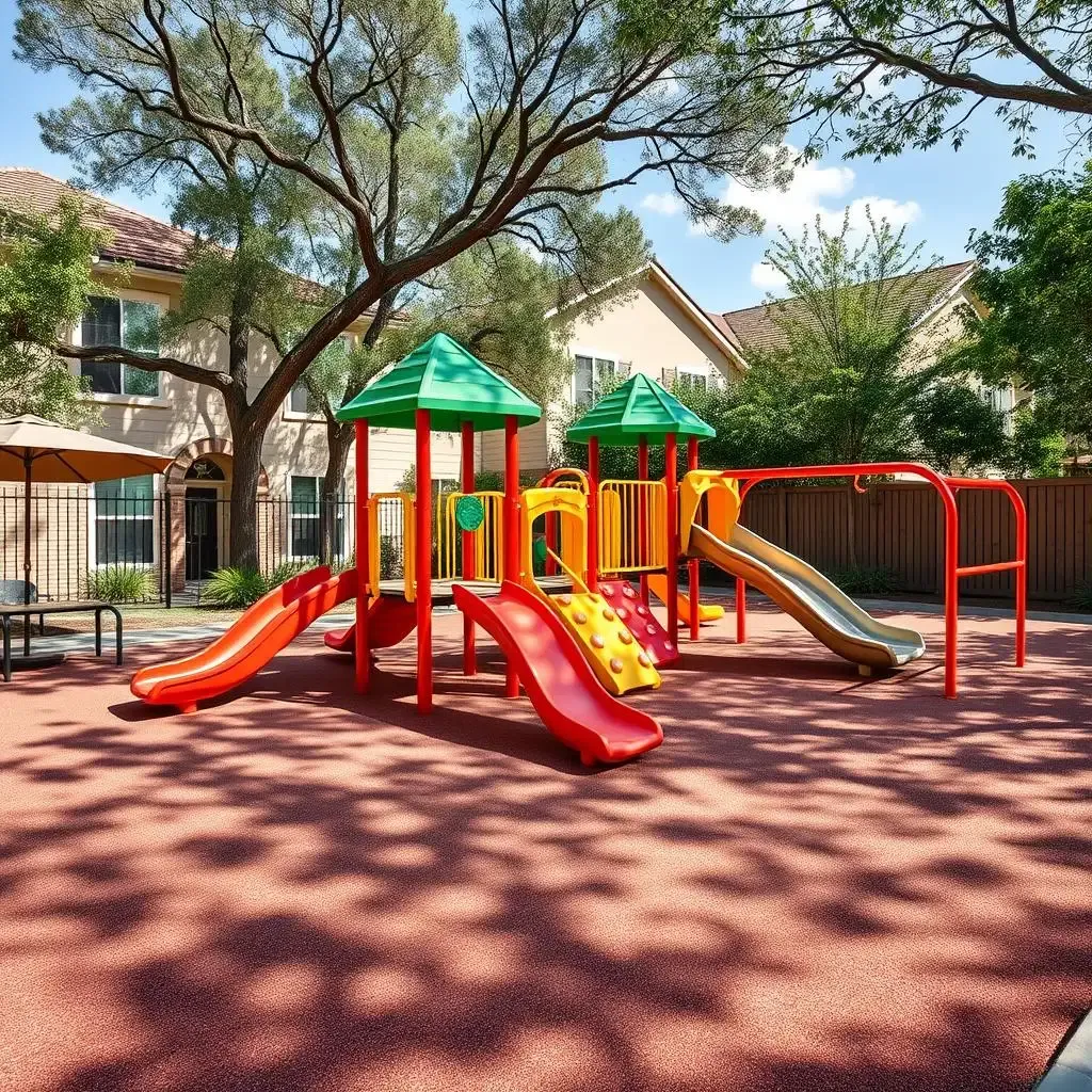 Regular Inspections and Safety Checks for Your Residential Playground Equipment