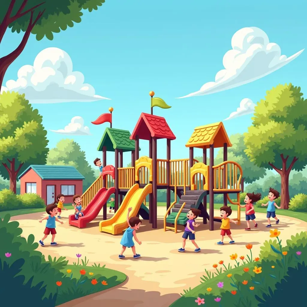 Regulations, Maintenance, and a Balanced Approach to School Playground Safety