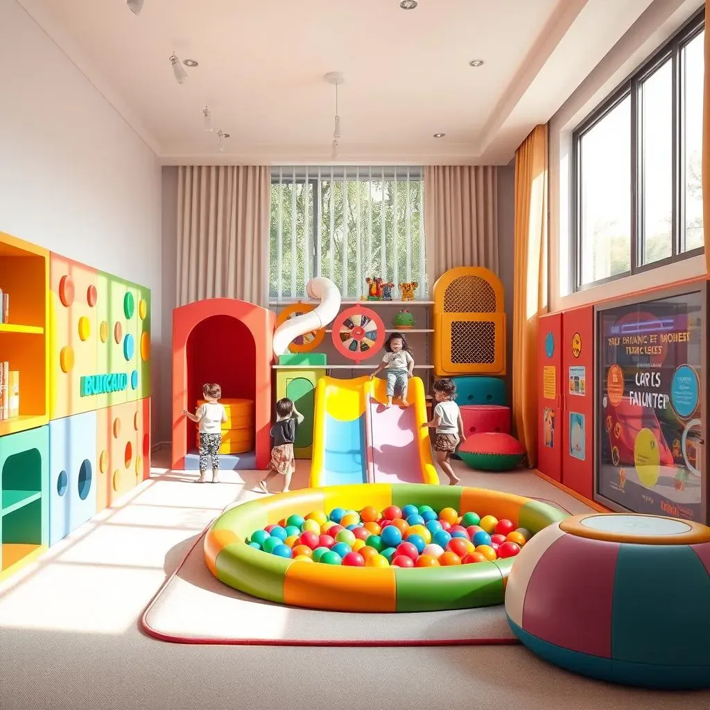 Ultimate Guide to Residential Indoor Playground Equipment