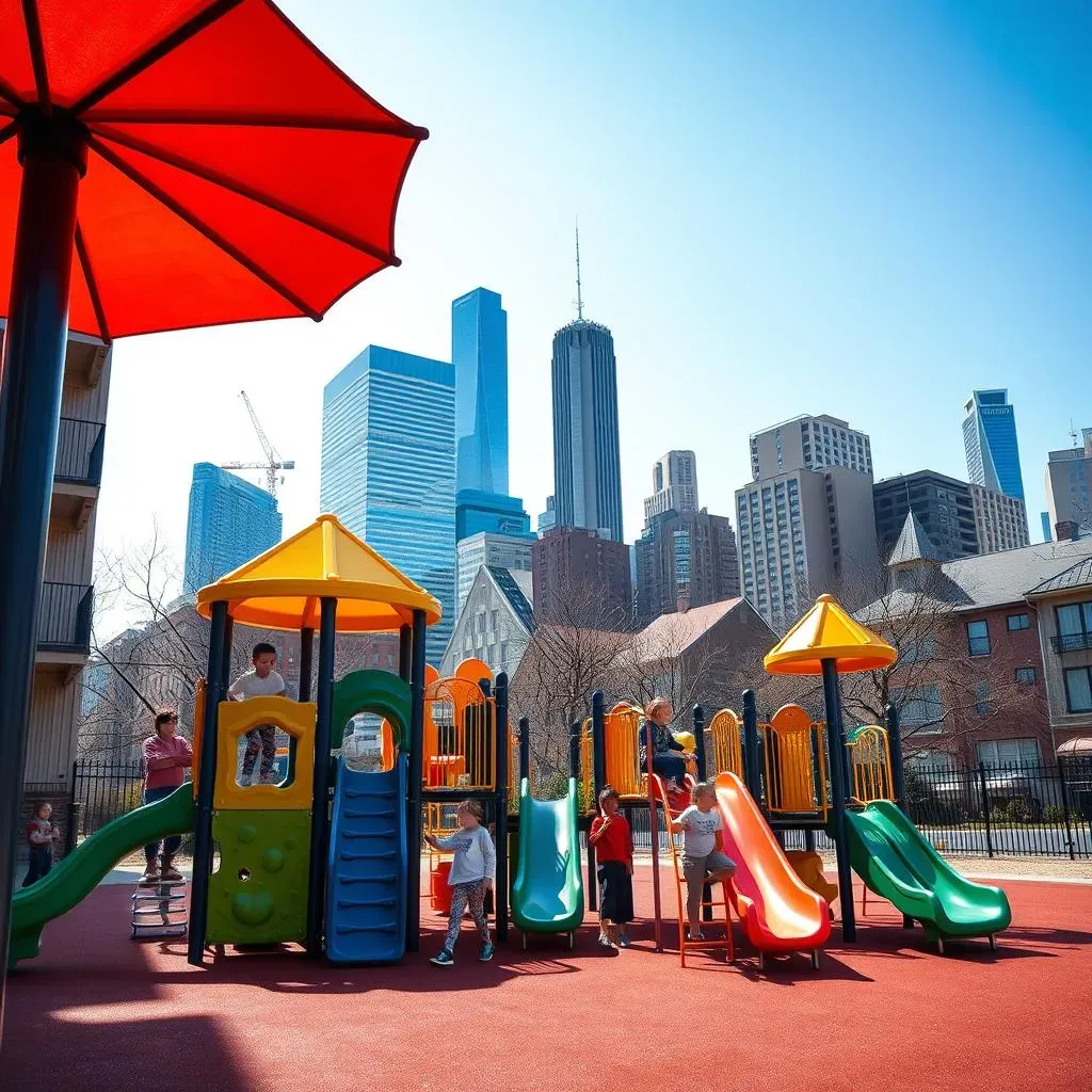 Ultimate Guide: Residential Playground Equipment in Chicago