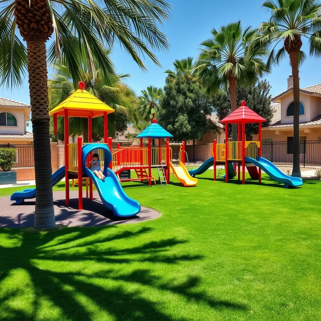 Ultimate Residential Playground Equipment in Phoenix