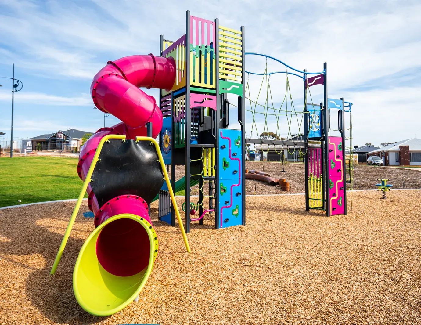 RhinoPlay: Experts in Commercial Play Equipment Australia Wide