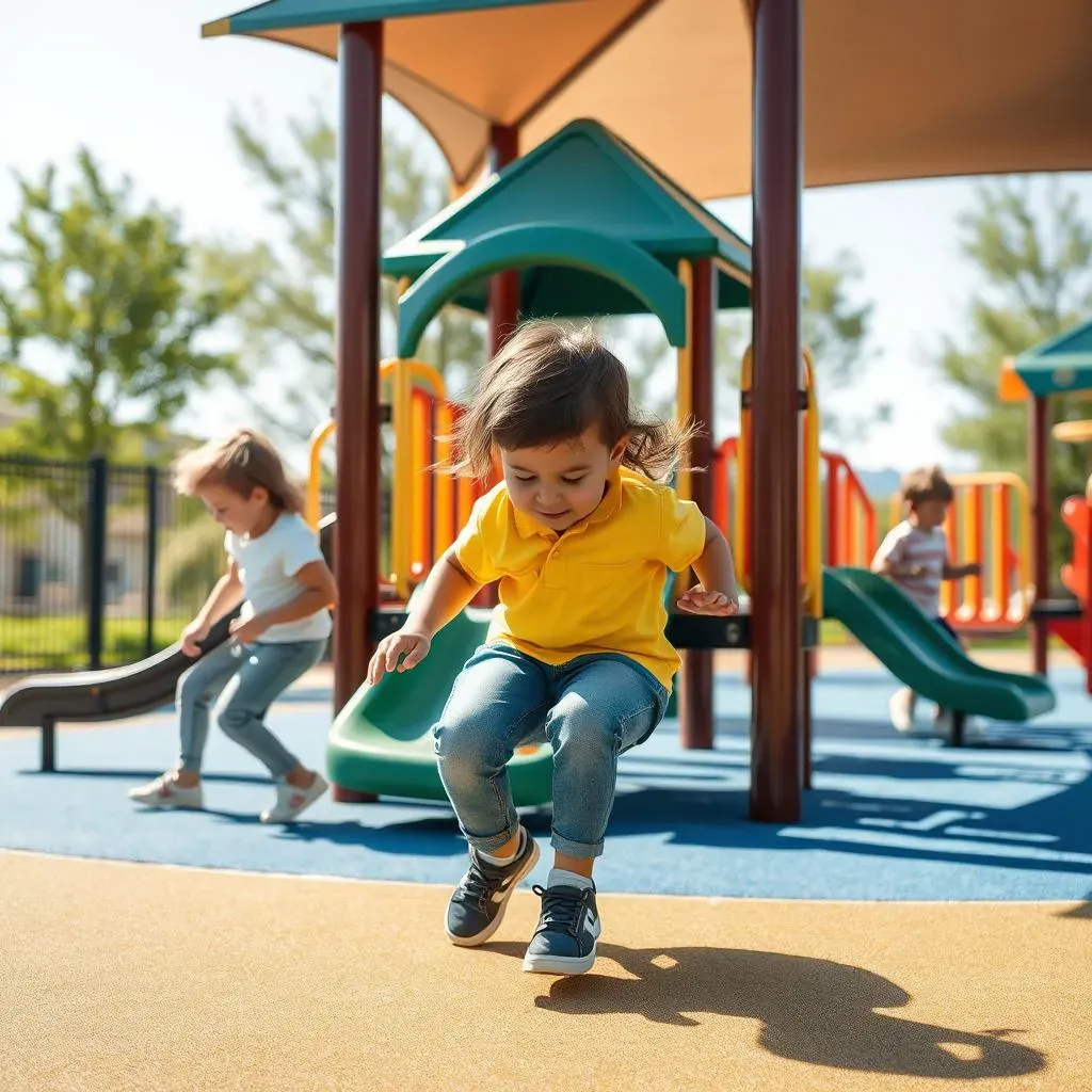 Safe and Sturdy: A Trusted Source for Playground Equipment