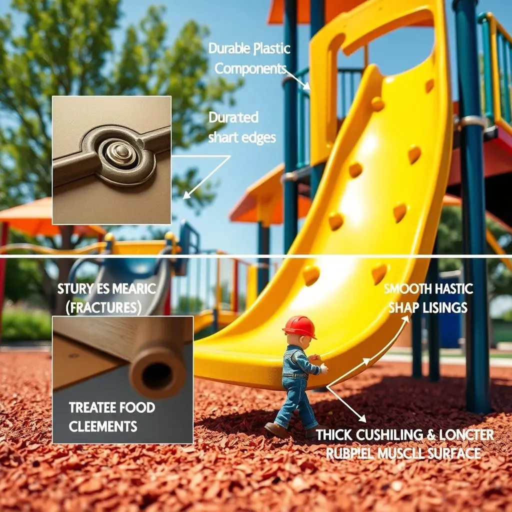 Safety and Durability in Outdoor Commercial Playground Design