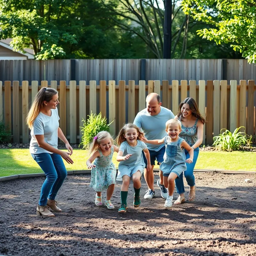 Safety and Installation of Backyard Playground Sets Near Me