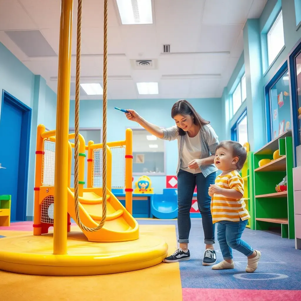 Safety and Maintenance of Your Small Indoor Playground Equipment