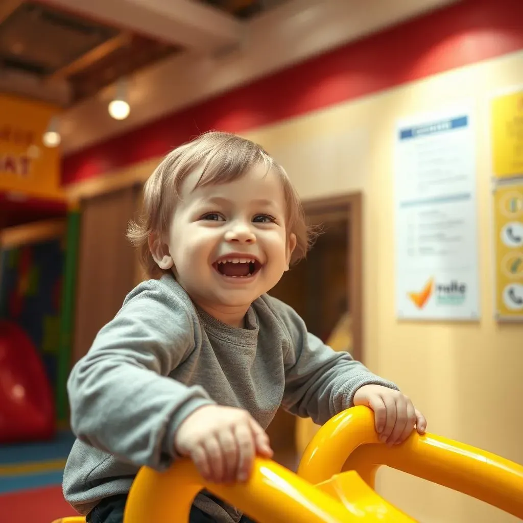 Safety and Quality of Indoor Playground Equipment in Portland