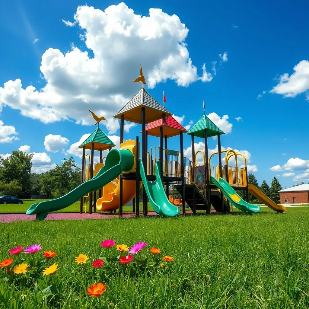 Safety and Standards for Ohio Commercial Playgrounds