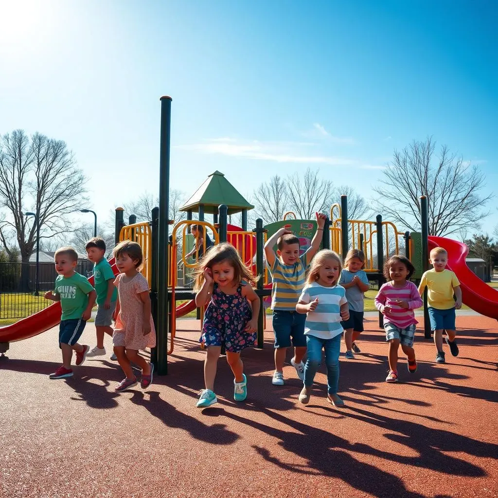 Safety and Standards for Outdoor Playgrounds