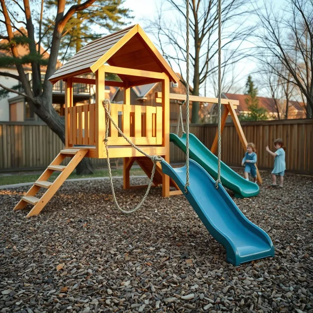 Safety Considerations for DIY Playground Equipment