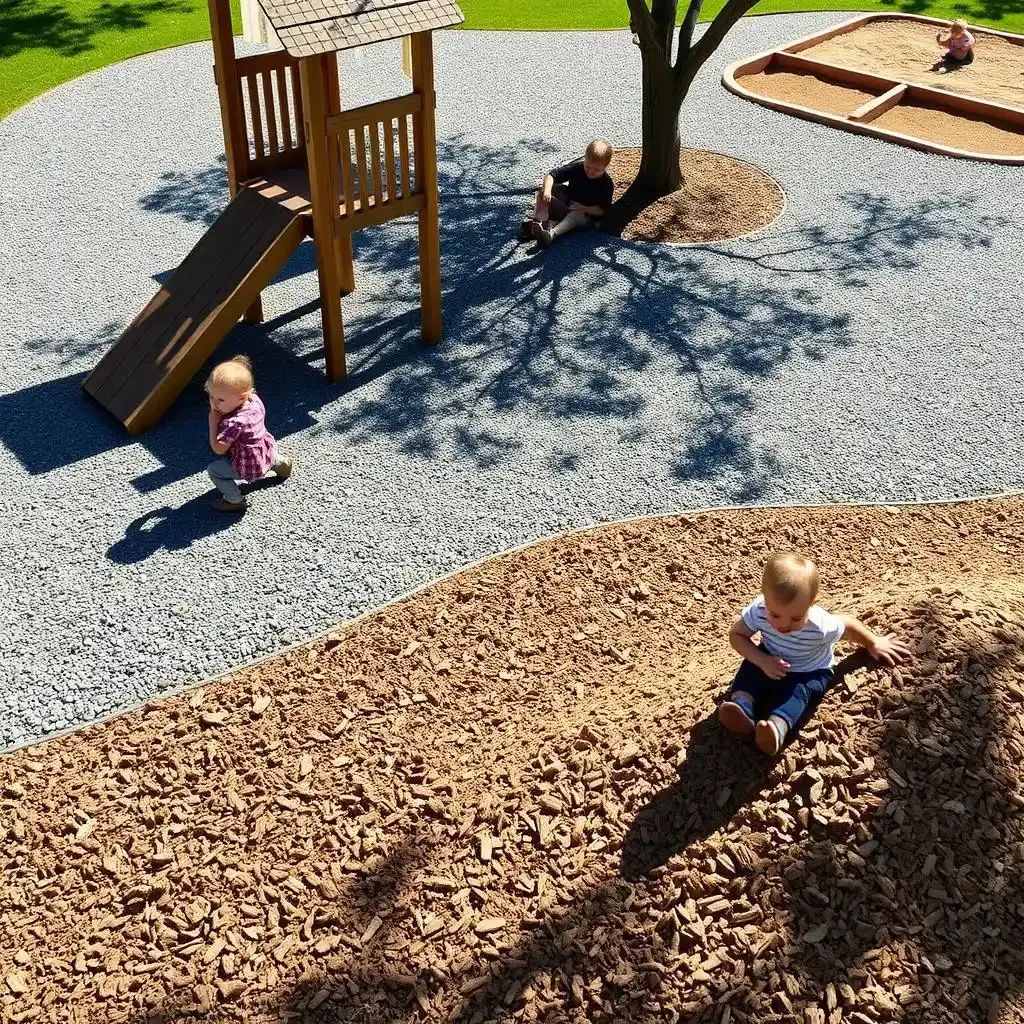 Safety Considerations for Natural Playground Equipment