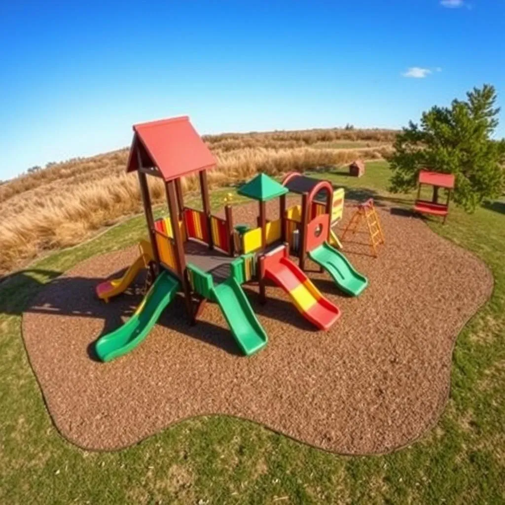 Safety First: Building Your DIY Church Playground Right