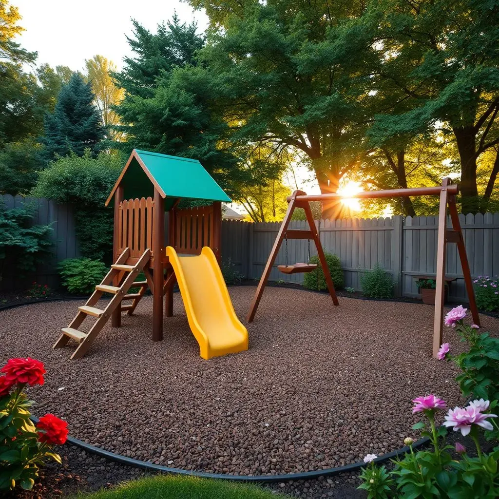 Safety First: Building Your DIY Playground at Home