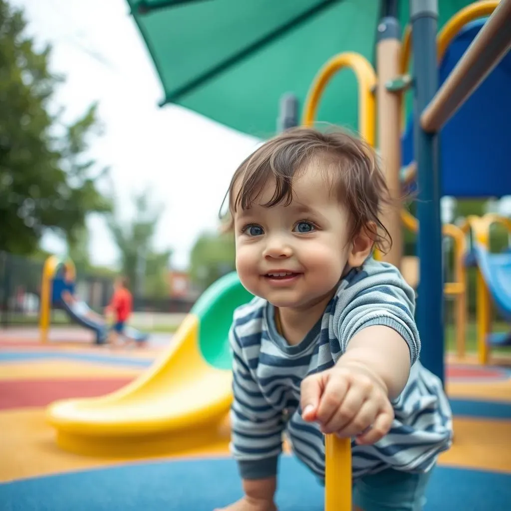 Safety First: Choosing AgeAppropriate and Safe Outdoor Play Equipment