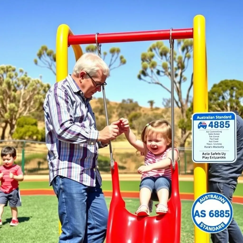 Safety First: Choosing and Maintaining Your Outdoor Play Equipment in AU