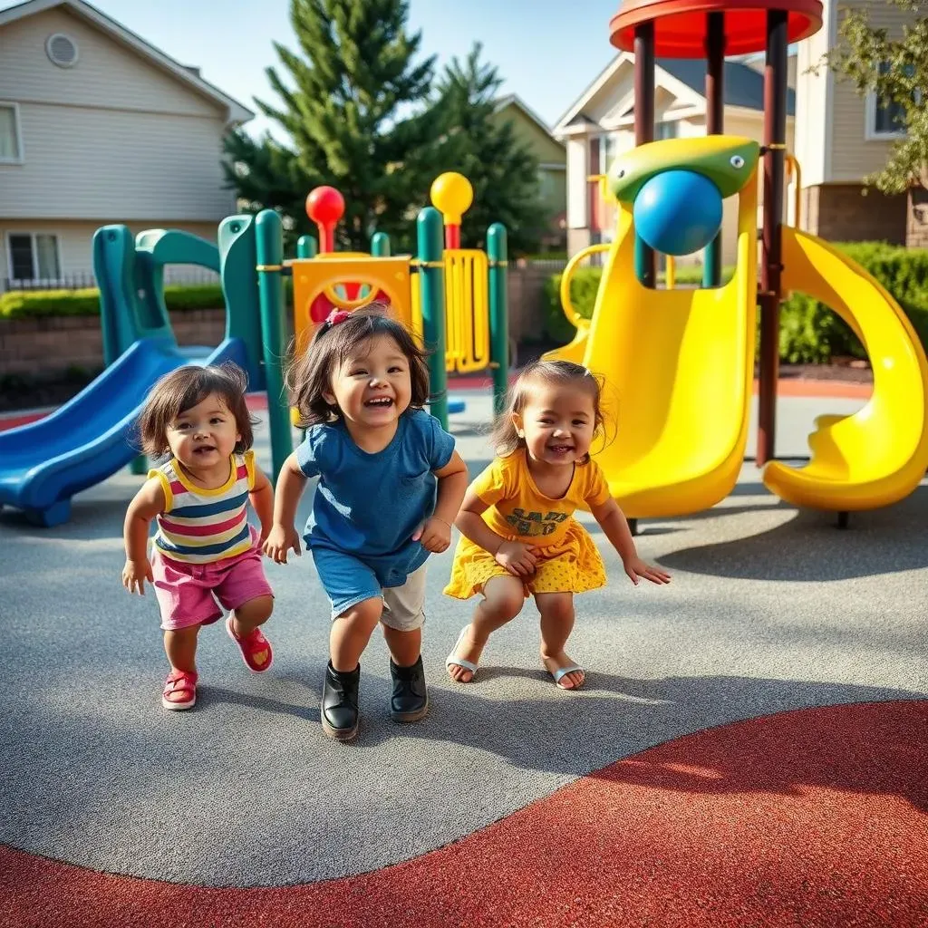 Safety First: Ensuring a Secure and Fun Play Space with Your Best Residential Playground Equipment