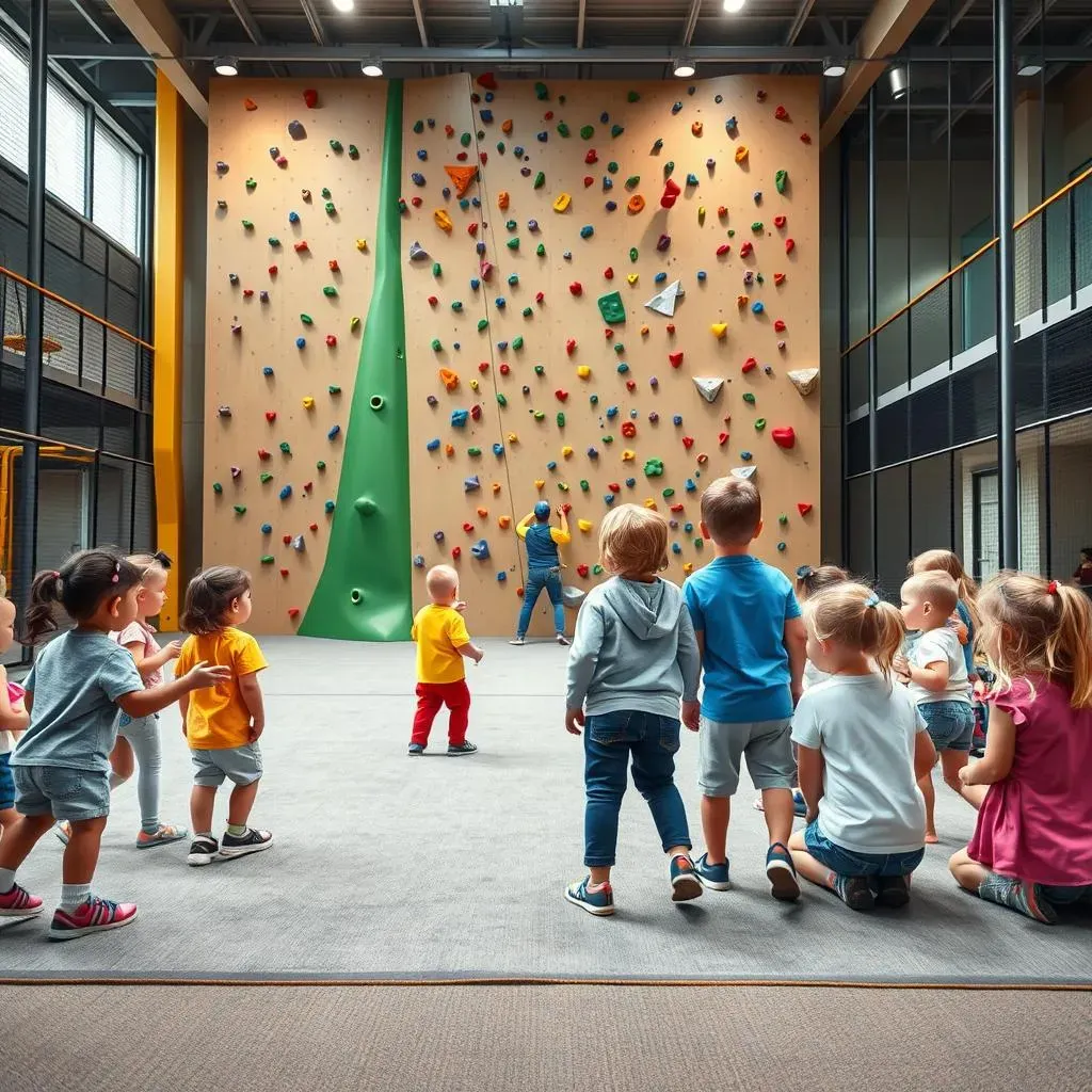 Safety First: Ensuring a Secure Climbing Environment in Your Indoor Playground