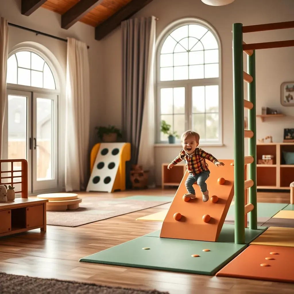 Safety First: Ensuring a Secure Indoor Play Space with TopQuality Equipment