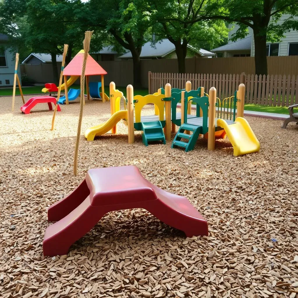 Safety First: Ensuring a Secure Play Space for Your Toddler with Residential Playground Equipment