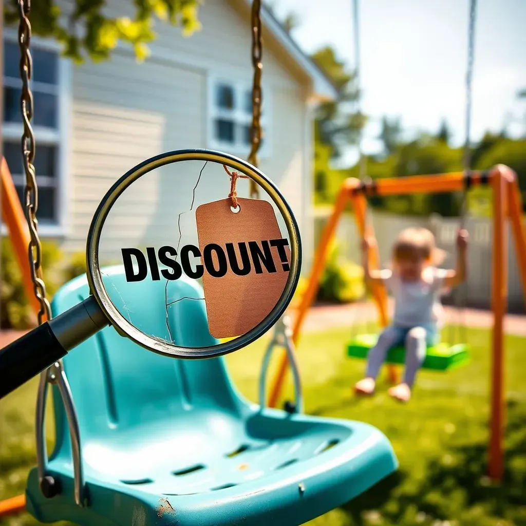 Safety First: Ensuring Quality in Discounted Outdoor Play Equipment