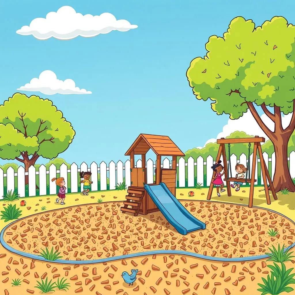 Safety First: Ensuring Your Homemade Playground Is Safe for Kids